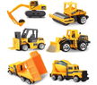 Construction Vehicle Truck Die-Cast YD627-6