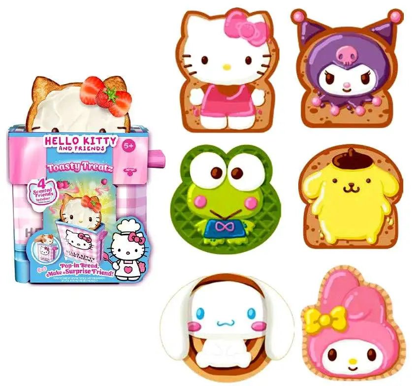 Cookeez Makery Hello Kitty & Friends Toasty Treatz 23530 — image 18