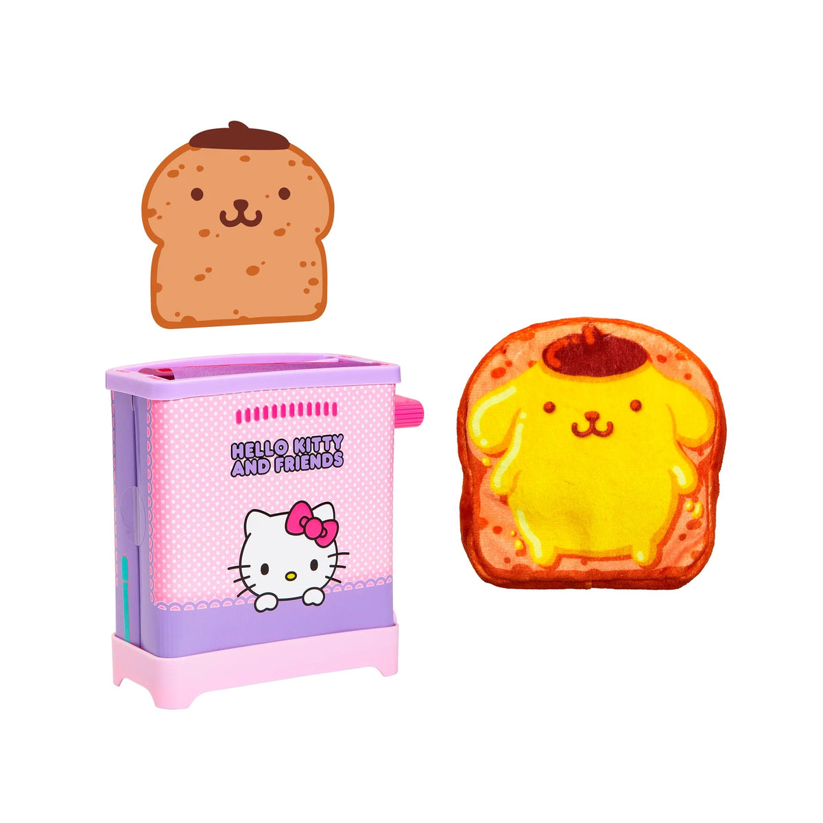 Cookeez Makery Hello Kitty & Friends Toasty Treatz 23530 — image 9