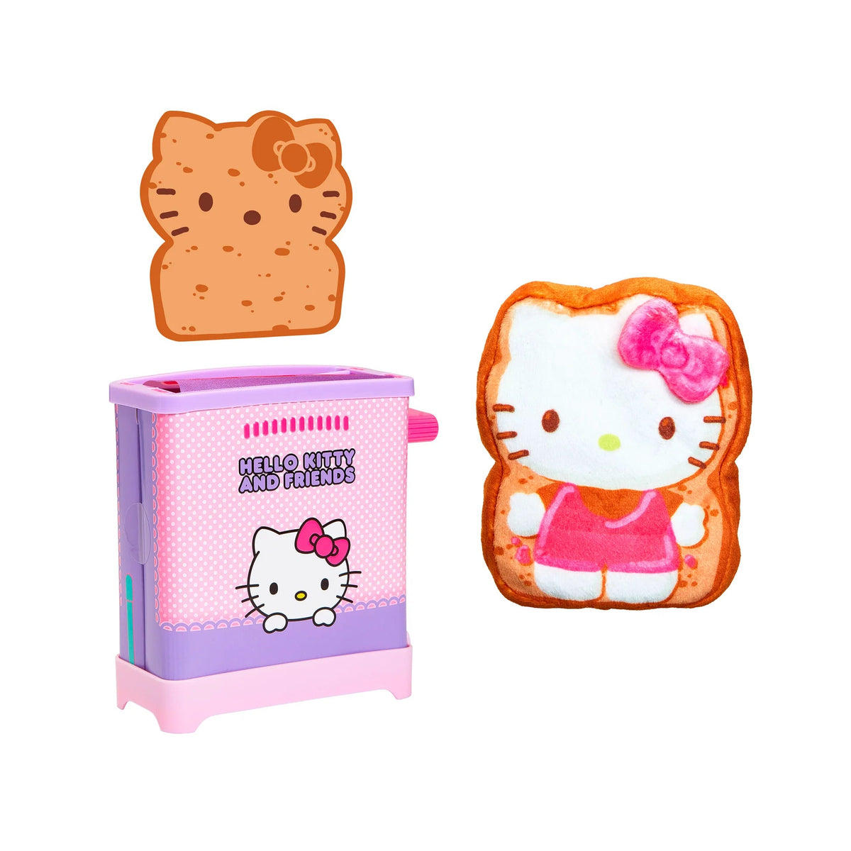 Cookeez Makery Hello Kitty & Friends Toasty Treatz 23530 — image 1