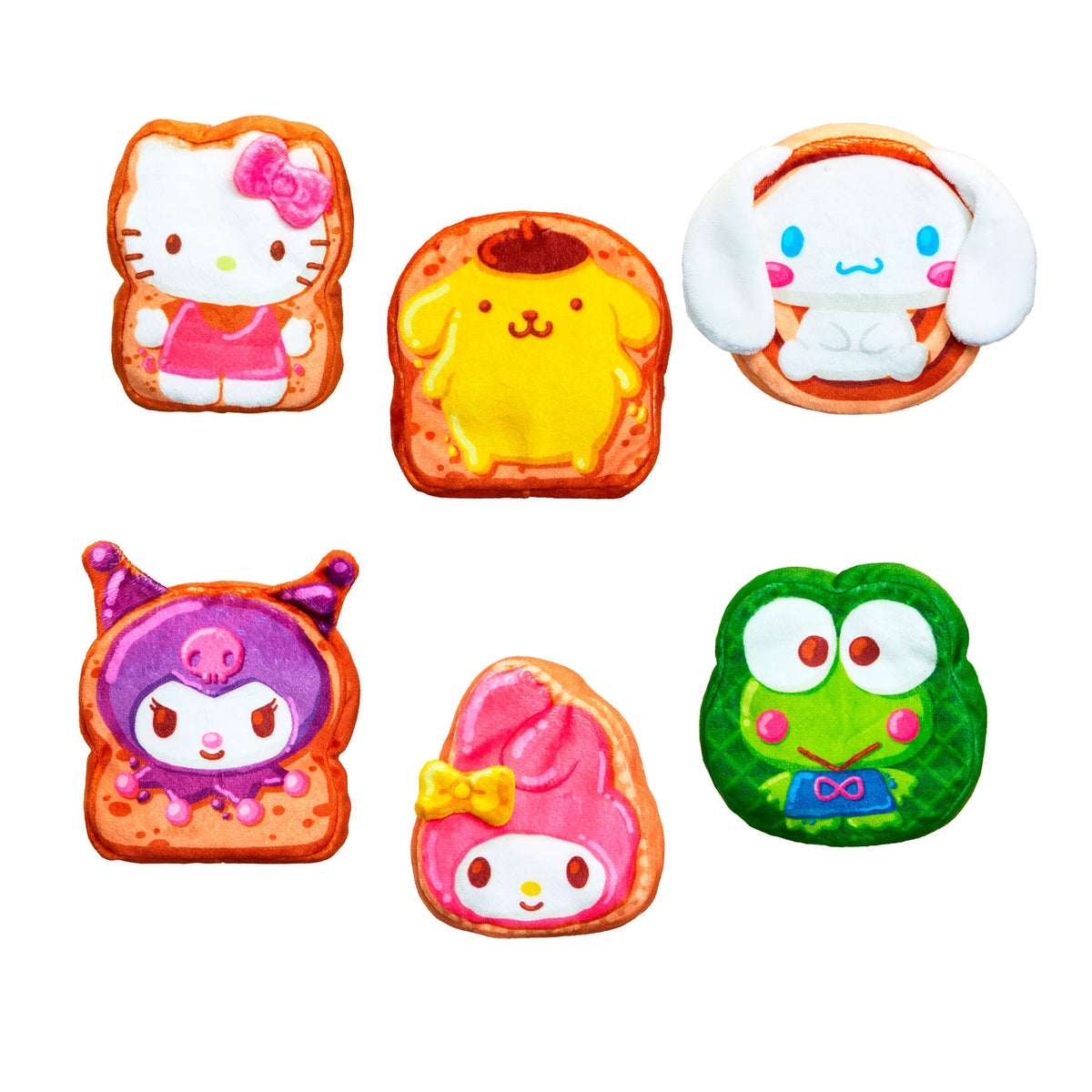 Cookeez Makery Hello Kitty & Friends Toasty Treatz 23530 — image 17