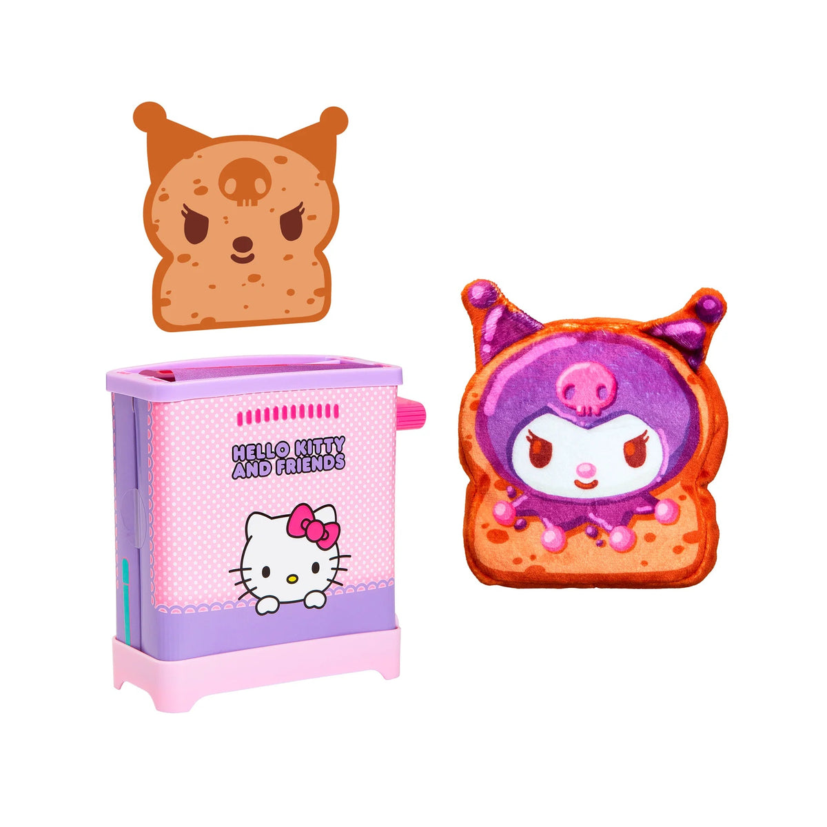 Cookeez Makery Hello Kitty & Friends Toasty Treatz 23530 — image 3