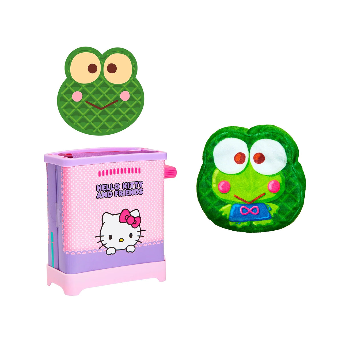 Cookeez Makery Hello Kitty & Friends Toasty Treatz 23530 — image 7