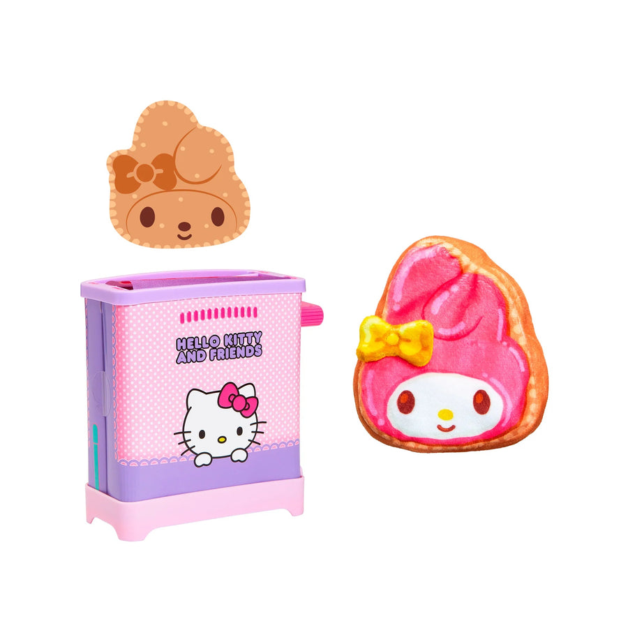 Cookeez Makery Hello Kitty & Friends Toasty Treatz 23530 — image 5