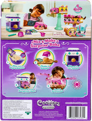Cookeez Makery Oven Playset 23535 - Colorland Toys
