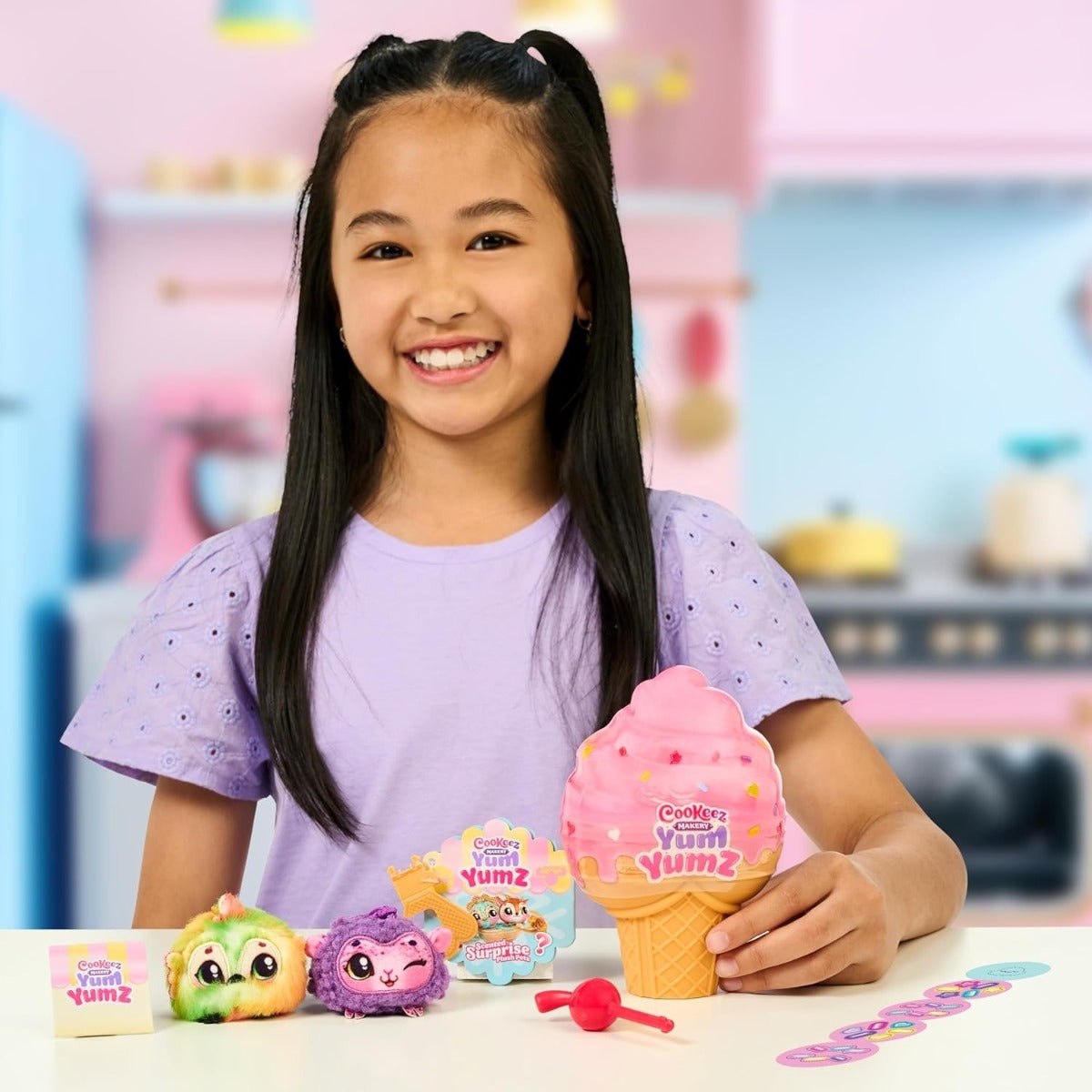 Cookeez Makery Yum Yumz 2 - Pack 23507 - Colorland Toys