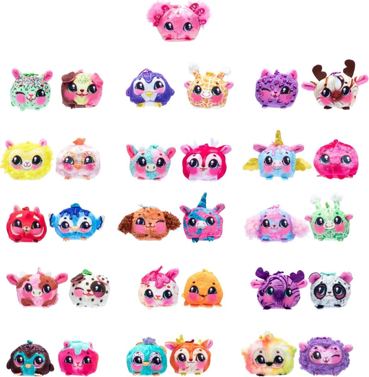 Cookeez Makery Yum Yumz 2 - Pack 23507 - Colorland Toys