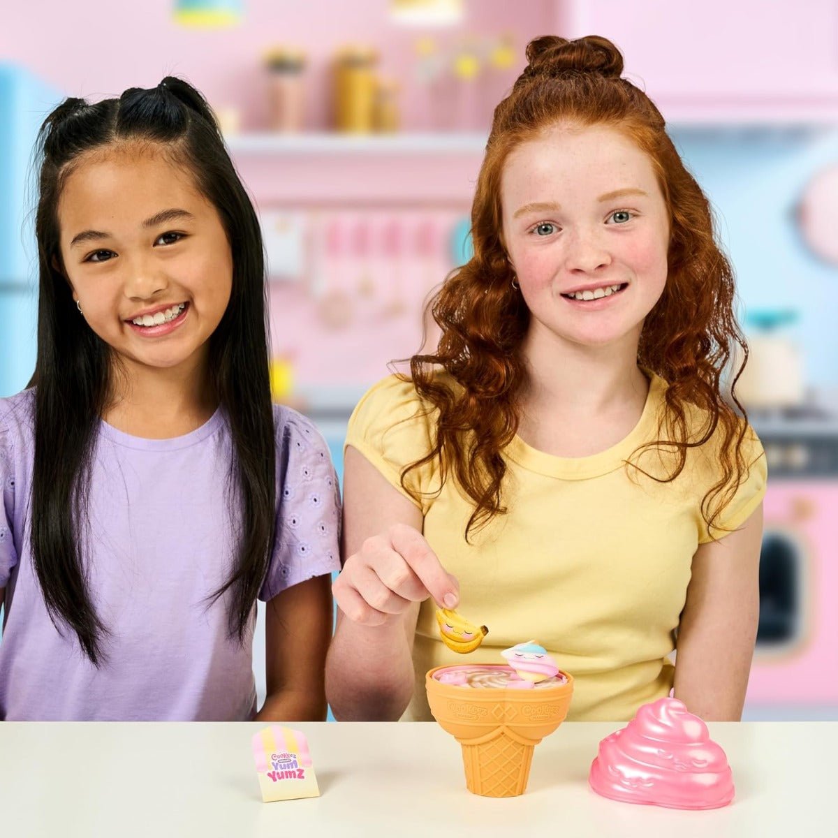 Cookeez Makery Yum Yumz 2 - Pack 23507 - Colorland Toys