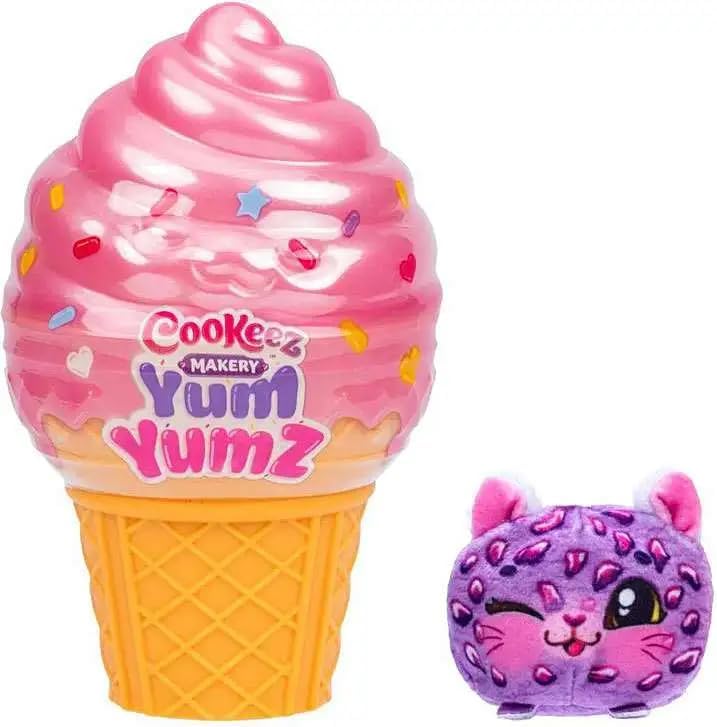 Cookeez Makery Yum Yumz Single Pack 23517 - Colorland Toys
