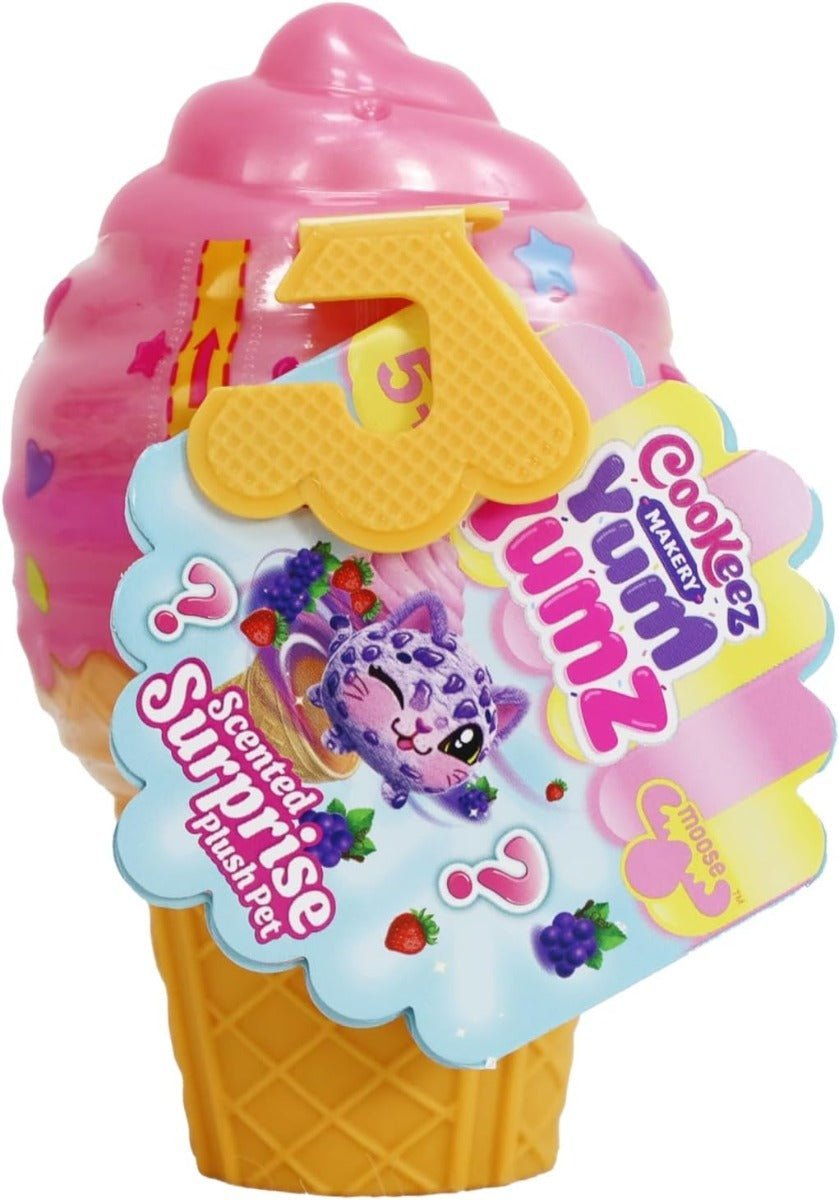Cookeez Makery Yum Yumz Single Pack 23517 - Colorland Toys