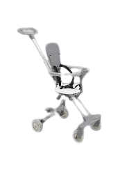 Cool Baby Stroller 307 S4782 - Colorland Toys