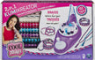 Cool Maker 2-in-1 KumiKreator Necklace Friendship Bracelet 6053898