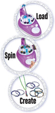 Cool Maker 2-in-1 KumiKreator Necklace Friendship Bracelet 6053898
