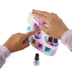 Cool Maker Go Glam U - Nique Nail Salon 6061175 - Colorland Toys
