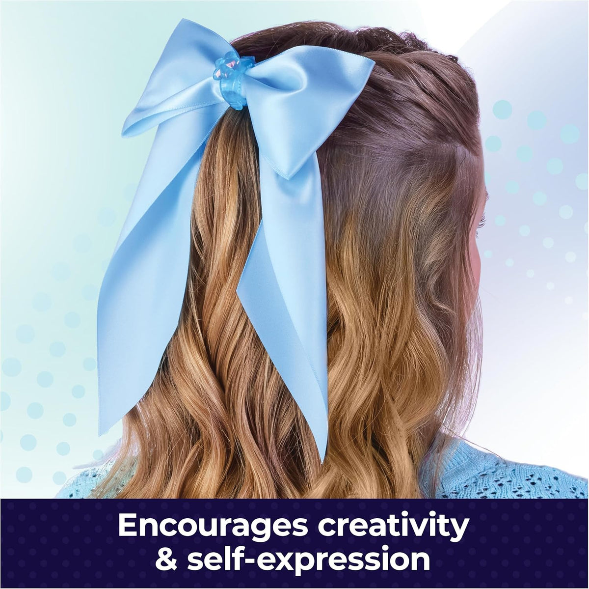 Cool Maker Hair Styl'd Bow Maker Set 6075223 — image 5