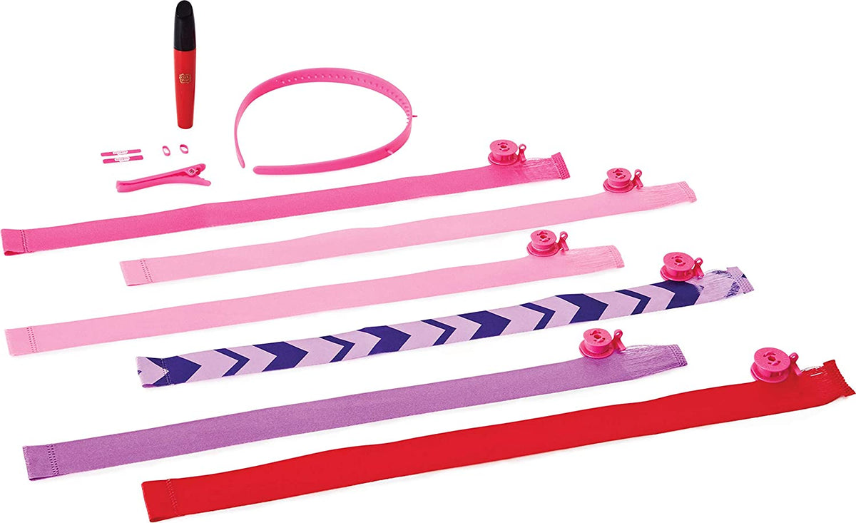 Cool Maker Hollywood Hair Styling Pack Assorted 6058276 — image 4