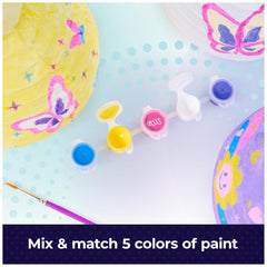 Cool Maker Lantern Painting Kit 6075334 — DIY Light-Up Craft - Colorland Toys