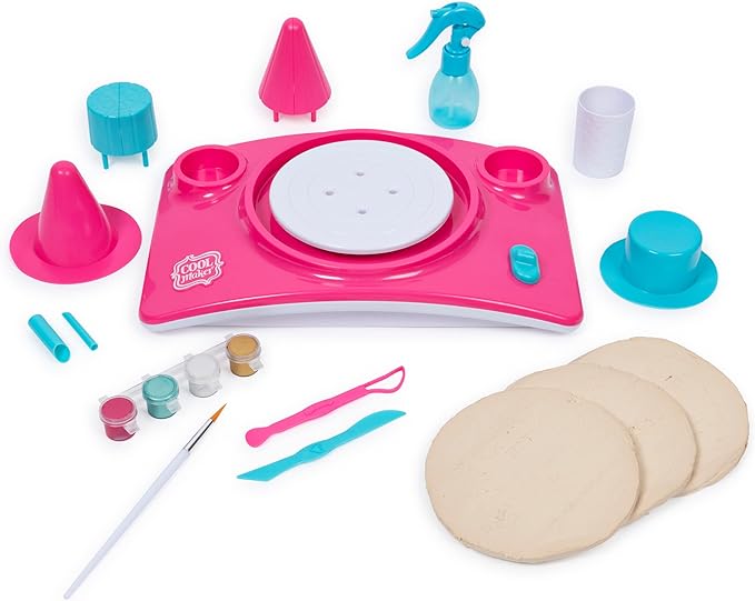 Cool Maker Pottery Cool Studio 6027865 - Colorland Toys