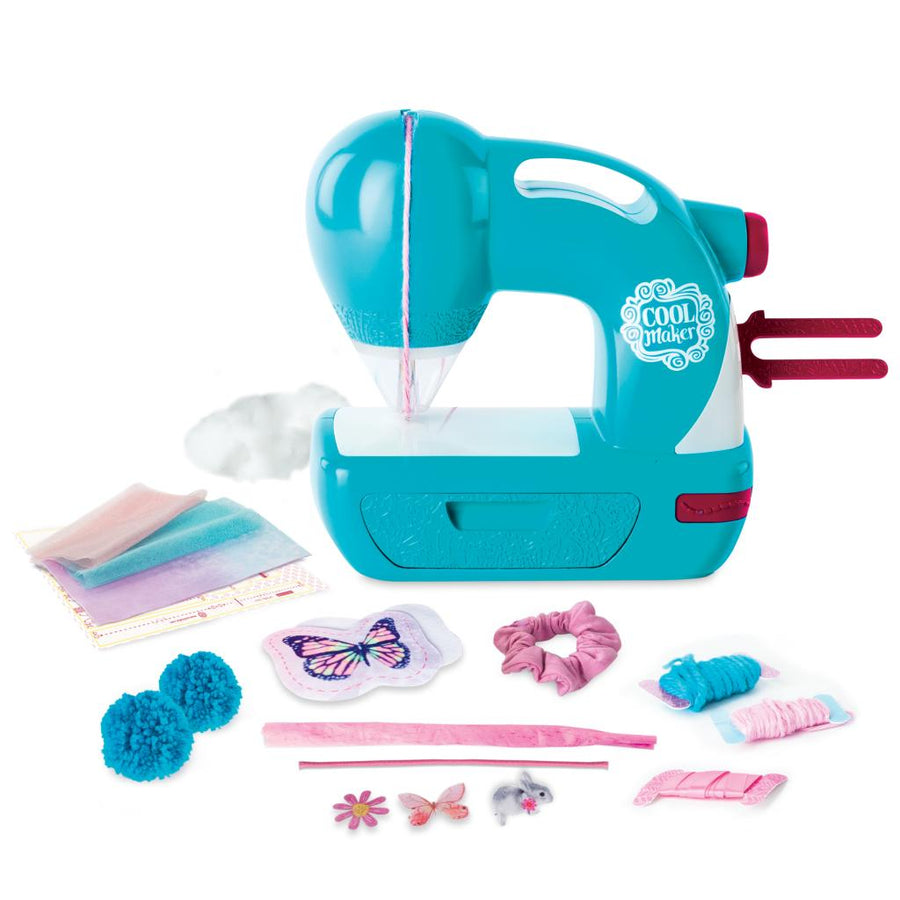 Cool Maker Sew N Style Machine — image 1