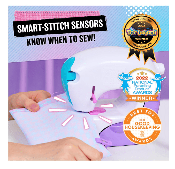 Cool Maker Stitch 'N Style Fashion Studio 6063925 - Colorland Toys