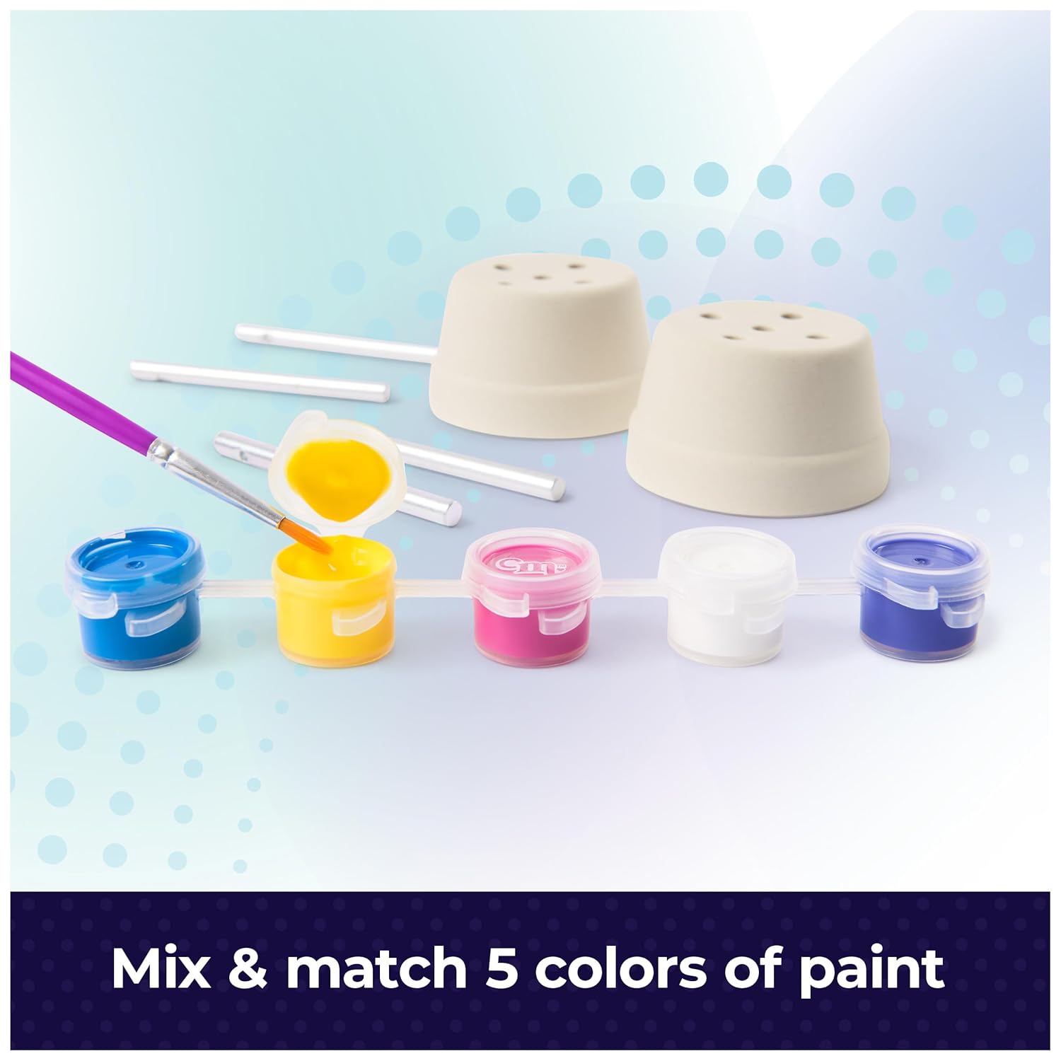 Cool Maker Windchime Painting Kit 6075449 - Colorland Toys