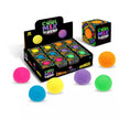 Cool Mix Ball Fluffy Texture 6cm Asstd. AS-T26358