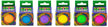 Cool Mix Ball Small 4cm - Assorted