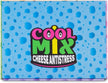 Cool Mix Cheese Cube 6cm Asstd AS-T23823