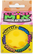 Cool Mix Cheese Cube 6cm Asstd AS-T23823