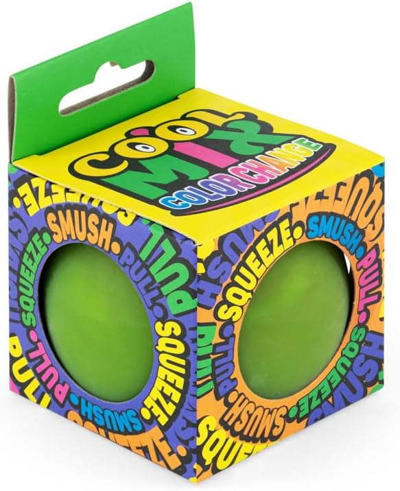 Cool Mix Color Changing Ball 7cm Asstd AS-T21484 — image 4