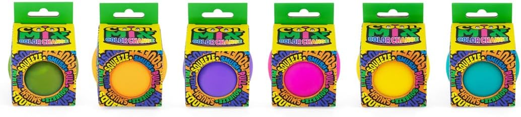 Cool Mix Color Changing Ball 7cm Asstd AS-T21484 — image 2