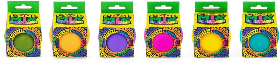 Cool Mix Color Changing Ball 7cm Asstd AS-T21484 — image 2
