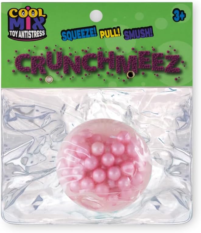 Cool Mix Crunchmeez 6cm Asstd AS-T26424 — image 2