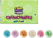 Cool Mix Crunchmeez 6cm Asstd AS-T26424