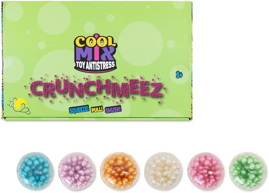 Cool Mix Crunchmeez 6cm Asstd AS-T26424 — image 11
