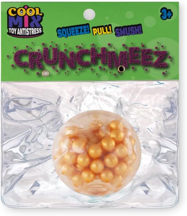 Cool Mix Crunchmeez 6cm Asstd AS-T26424 — image 9