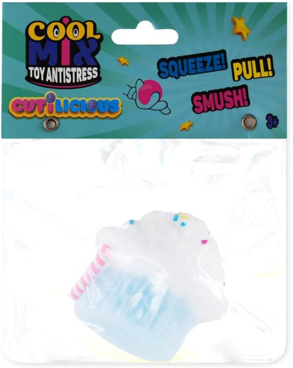 Cool Mix Cutilicious Cupcake 5.5cm AS-T25370 — image 2
