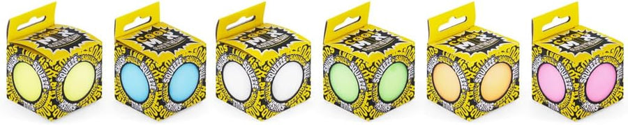Cool Mix Glow in the Dark Ball 6cm Asstd. AS-T21468 — image 7
