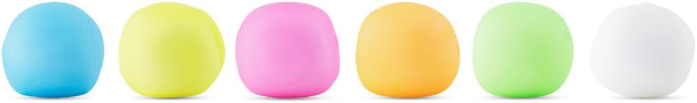 Cool Mix Glow in the Dark Ball 6cm Asstd. AS-T21468 - Colorland Toys