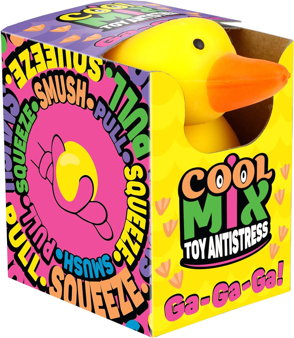Cool Mix Lucky Duck 10.5cm Asstd. AS-T23005 - Colorland Toys