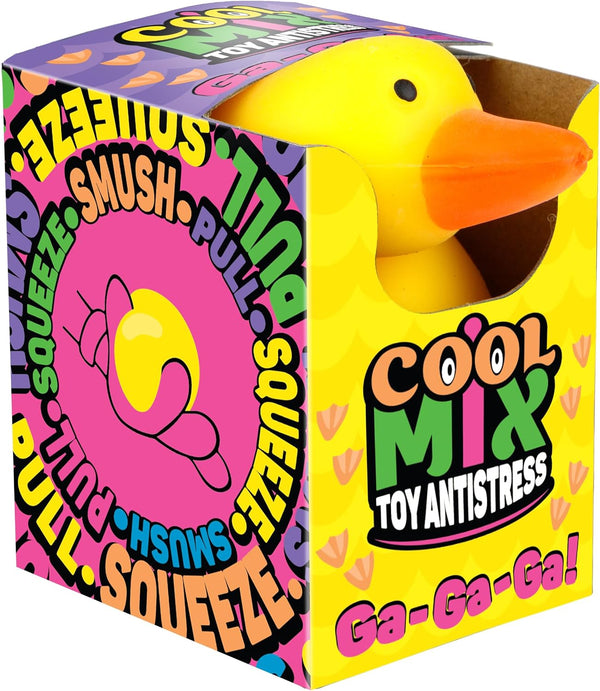 Cool Mix Lucky Duck 10.5cm Asstd. AS-T23005