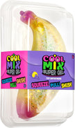 Cool Mix Supergel Banana 11cm Asstd. AS-T24591