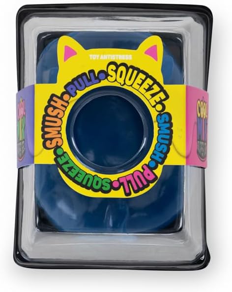Cool Mix Supergel Cat 7.7cm Asstd AS-T24584 — image 8