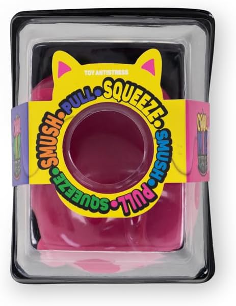 Cool Mix Supergel Cat 7.7cm Asstd AS-T24584 — image 6
