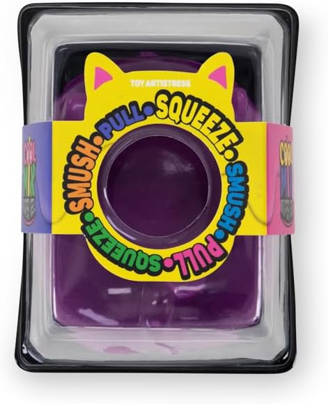 Cool Mix Supergel Cat 7.7cm Asstd AS-T24584 - Colorland Toys