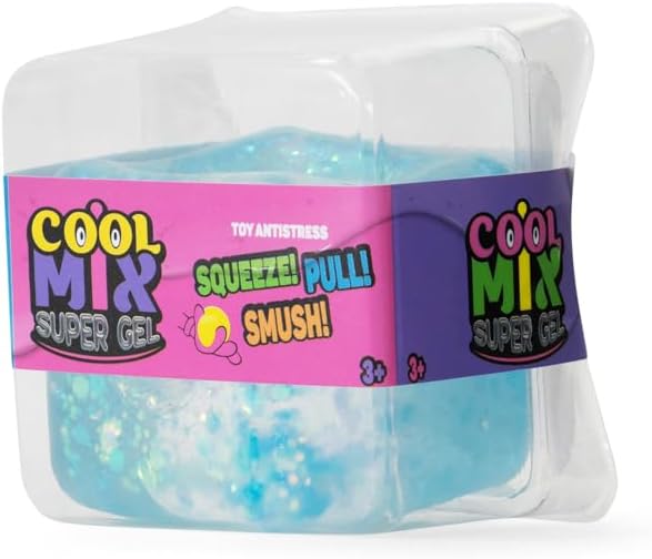 Cool Mix Supergel Cube 5cm Asstd. AS-T24585 — image 4