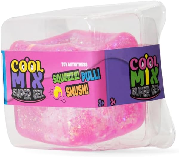 Cool Mix Supergel Cube 5cm Asstd. AS-T24585 — image 3