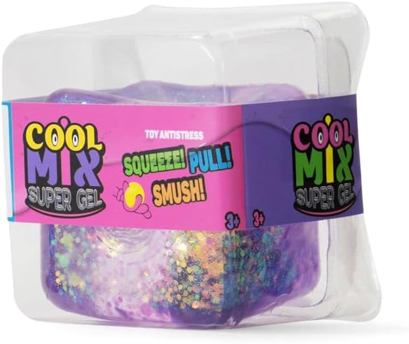 Cool Mix Supergel Cube 5cm Asstd. AS-T24585 — image 5