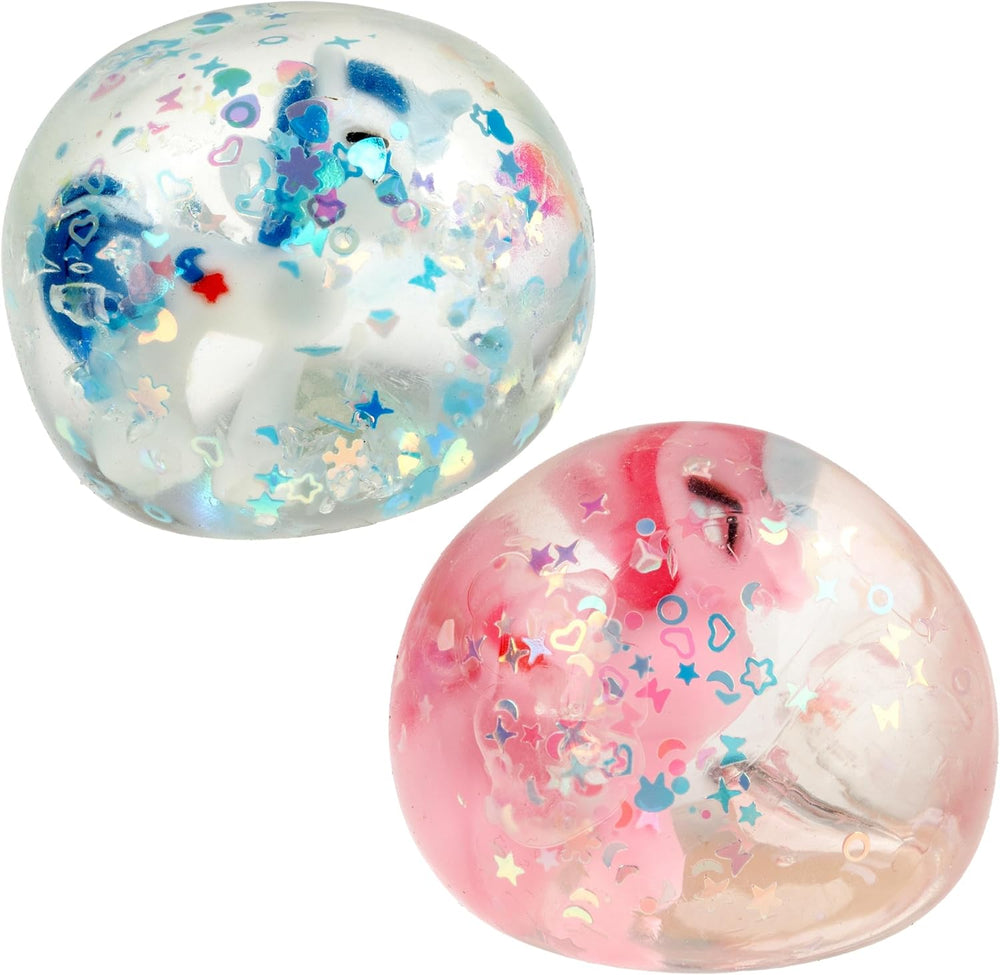 Cool Mix Supergel Magic Ball With Unicorn Asstd. AS-T26395 - Colorland Toys