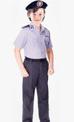 Costume Abu Dhabi Police 520 10-11